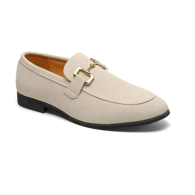 TRINKZ™ Luxus-Loafer aus Wildleder