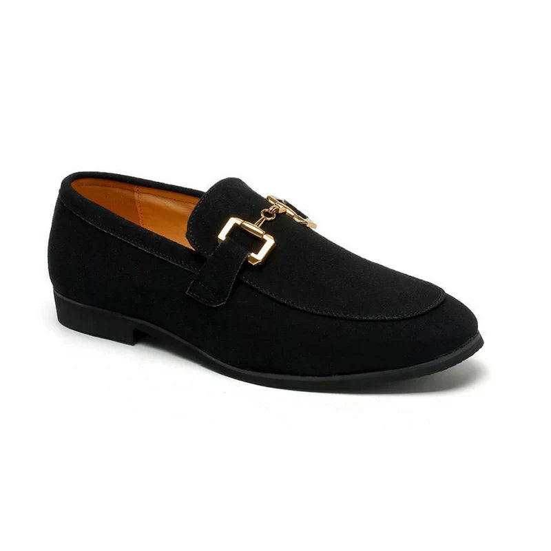 TRINKZ™ Luxus-Loafer aus Wildleder